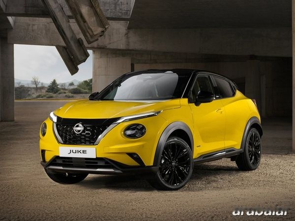 Nissan Juke 1.0 Tekna DCT görseli 2