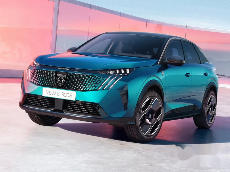 Peugeot 3008 Allure görseli 2