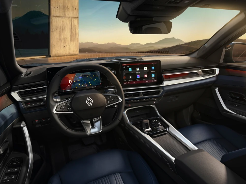 Renault Boreal 1.8 Iconic E-Tech görseli 2
