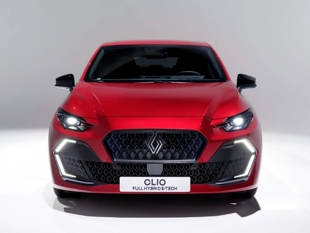 Renault Clio 1.2 Esprit Alpine görseli 2