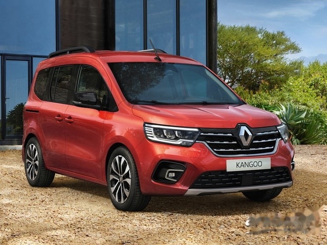 Renault Kangoo Multix 1.3 Iconic EDC görseli 2