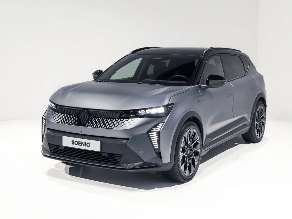 Renault Scenic E-Tech Esprit Alpine görseli 2