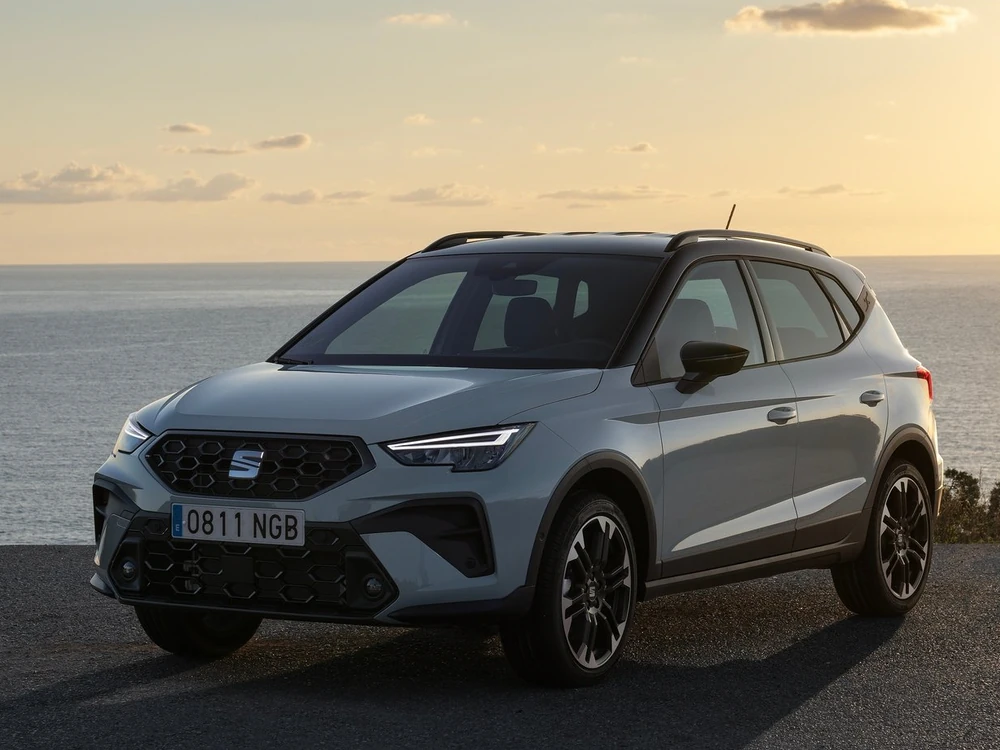 Seat Arona 1.0 Style Plus görseli 2