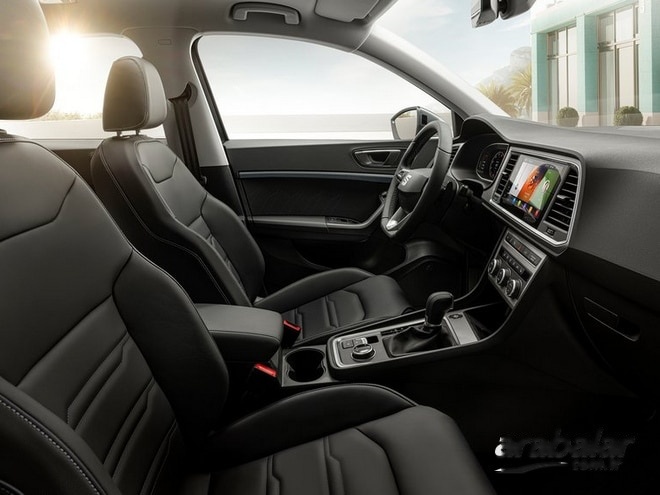 Seat Ateca 1.5 Style Plus görseli 2
