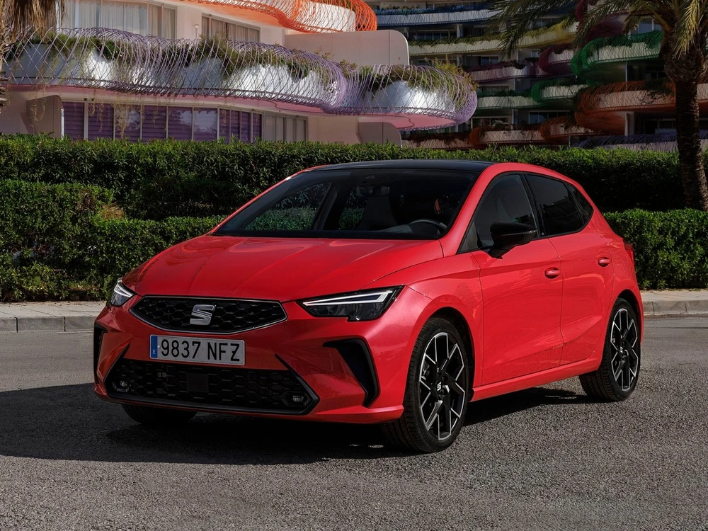 Seat Ibiza 1.0 Style Plus görseli 2
