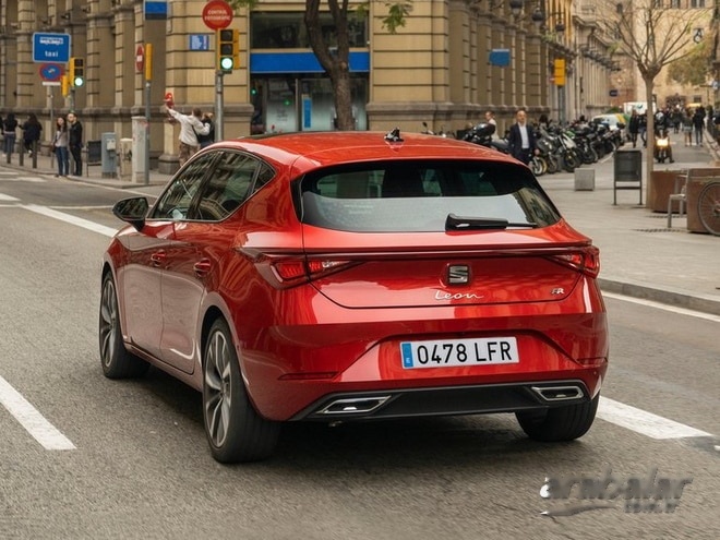 Seat Leon 1.5 Style görseli 2