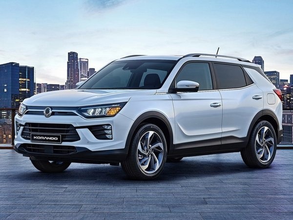 SsangYong Korando 1.5 Platinum görseli 2