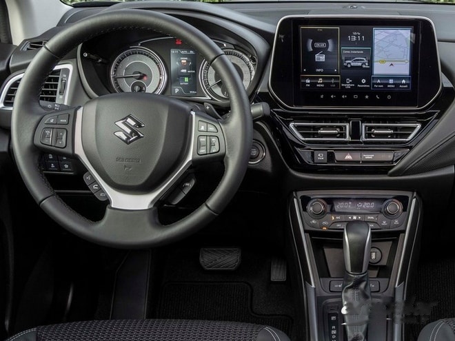 Suzuki S-Cross 1.4 Premium 4×4 görseli 2