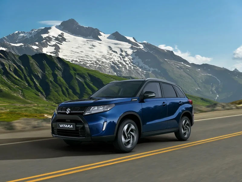 Suzuki Vitara 1.4 Elegance görseli 2