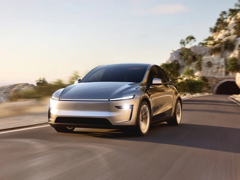 Tesla Model Y LR 4×4 görseli 2