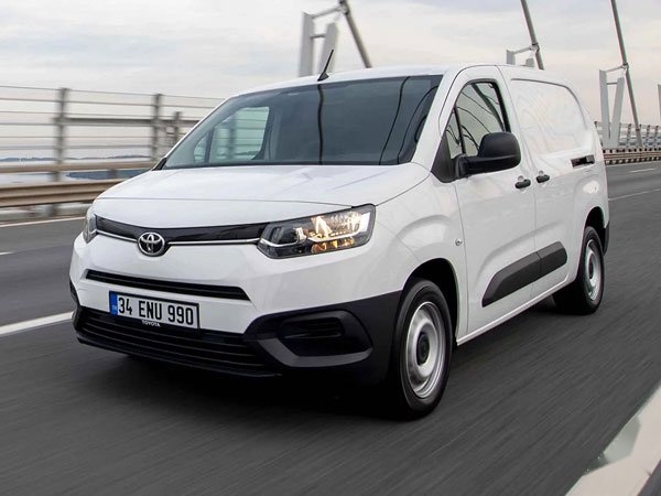 Toyota Proace City Cargo 1.5 Dream görseli 2