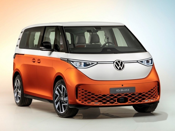 Volkswagen ID Buzz Pure görseli 2