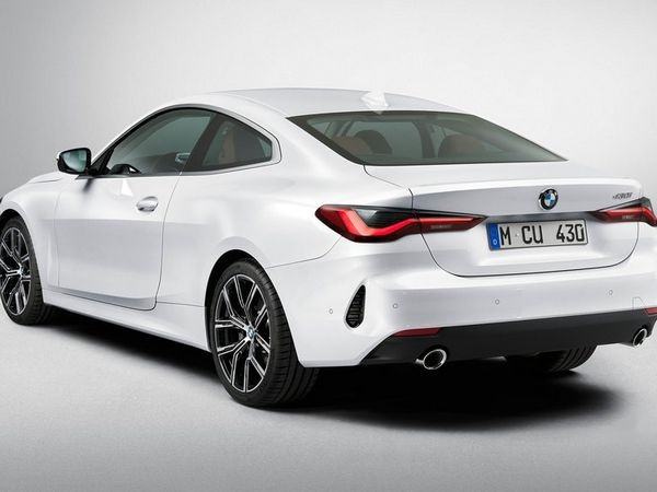 BMW 4 Serisi Coupe 420i görseli 3