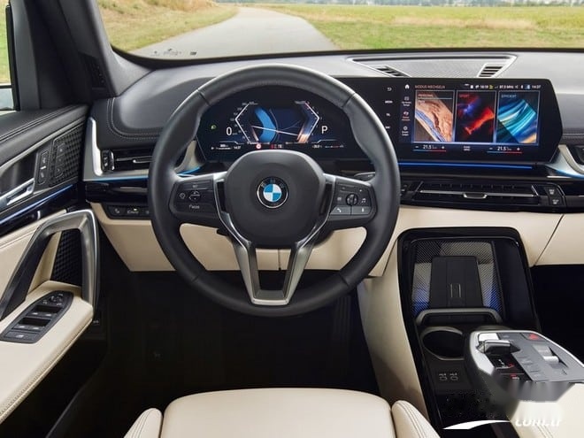 BMW X1 sDrive20i görseli 3