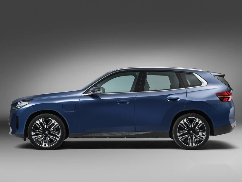 BMW X3 20 X-Line görseli 3