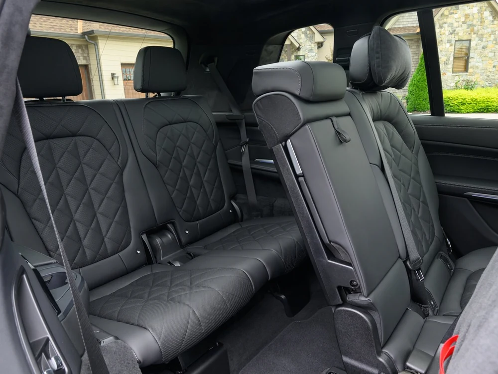 BMW X7 xDrive 40d görseli 3