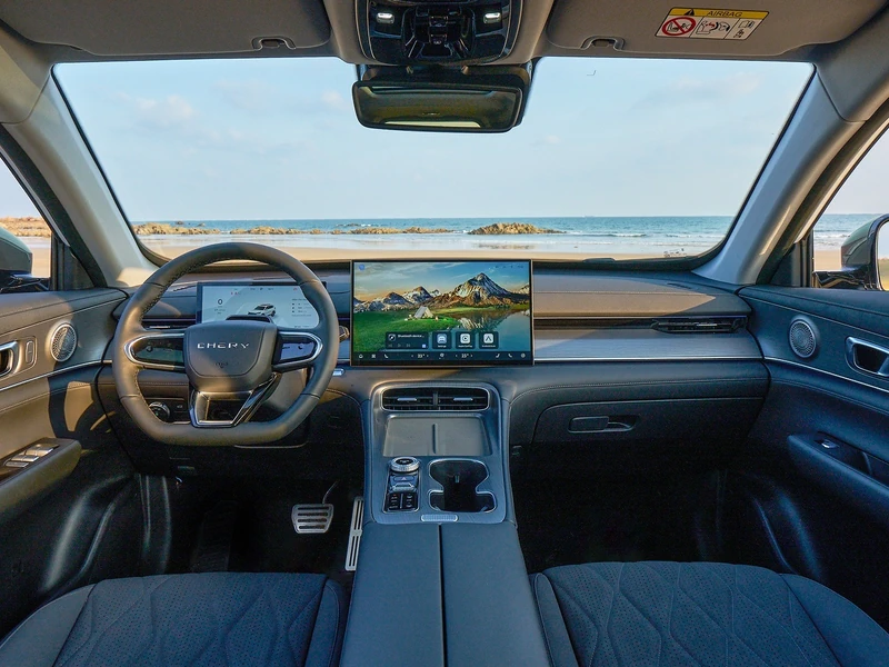 Chery Tiggo8 1.6 Prestige görseli 3