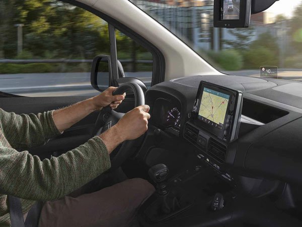 Citroen Berlingo Van 1.5 görseli 3