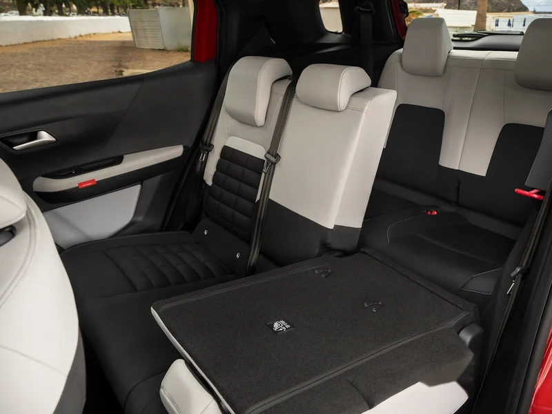 Citroen C3 Aircross e-C3 Max Uzun Menzil görseli 3