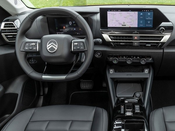 Citroen C4 Max görseli 3