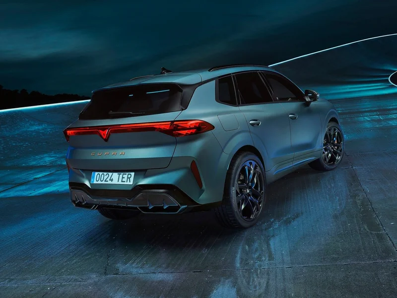 Cupra Terramar 1.5 Impulse görseli 3