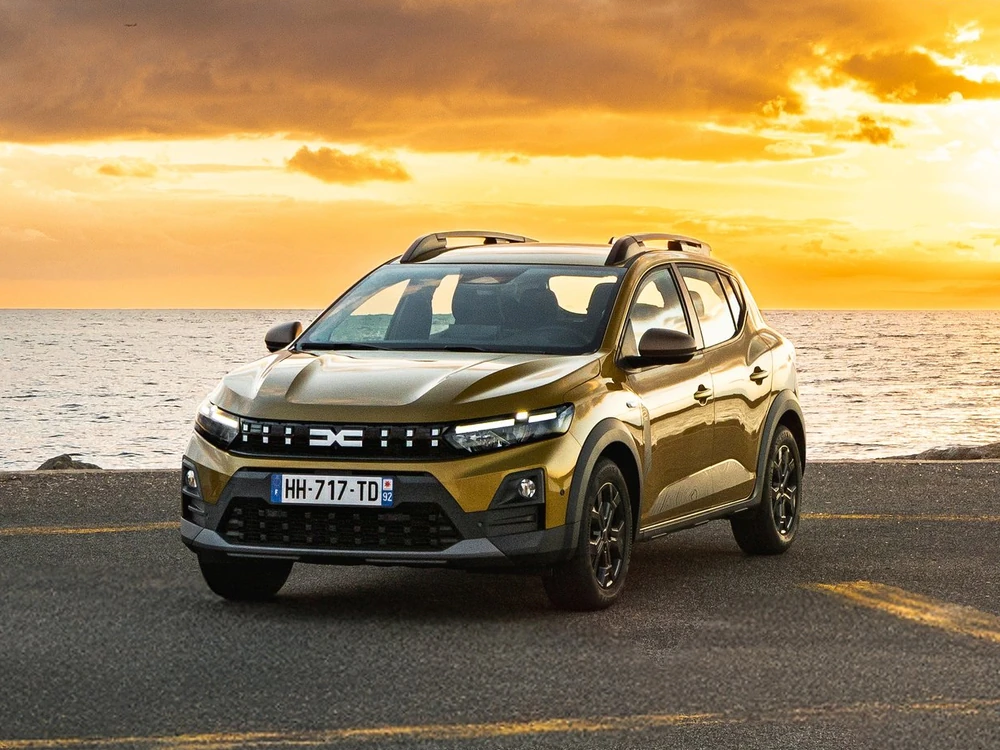 Dacia Sandero Stepway 1.2 Expression görseli 3