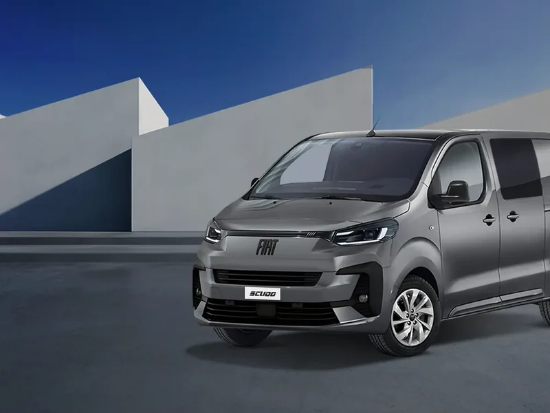 Fiat Scudo Combi 2.2 Lounge görseli 3