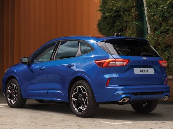 Ford Kuga 1.5 ST Line X görseli 3