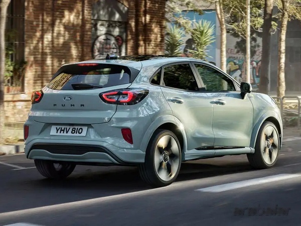 Ford Puma 1.0 ST Line X görseli 3