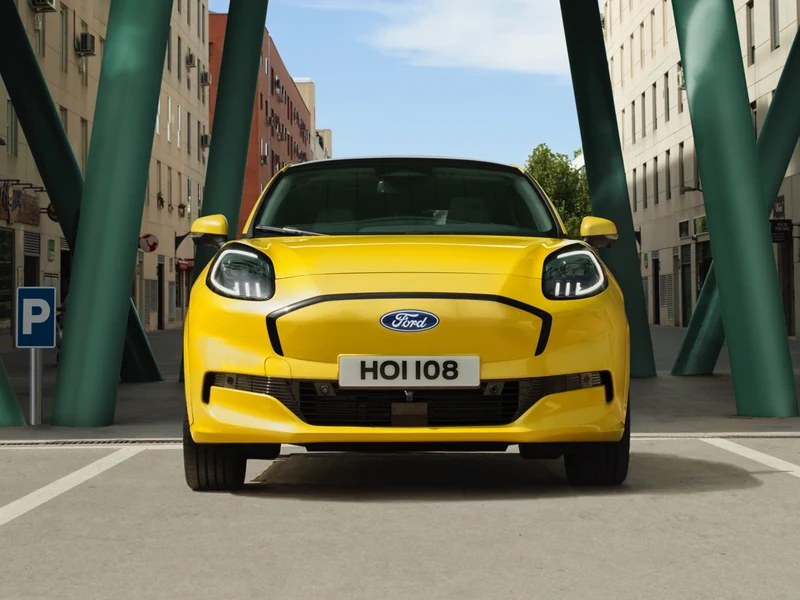 Ford Puma GEN-E Premium görseli 3