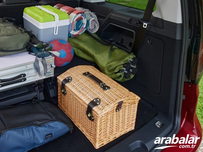 Ford Tourneo Connect 2.0 Titanium görseli 3
