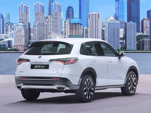 Honda ZR-V 2.0 Advance görseli 3