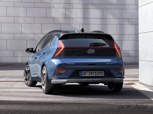 Hyundai Bayon 1.0 Jump görseli 3