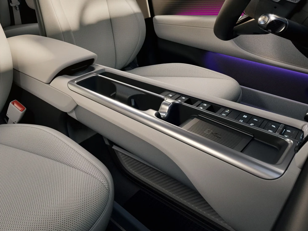 Hyundai Ioniq 6 Advance görseli 3