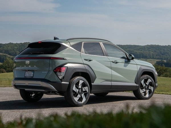 Hyundai Kona 1.6 Prime görseli 3