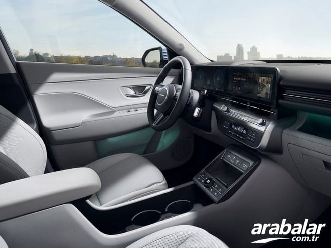 Hyundai Kona Advance görseli 3