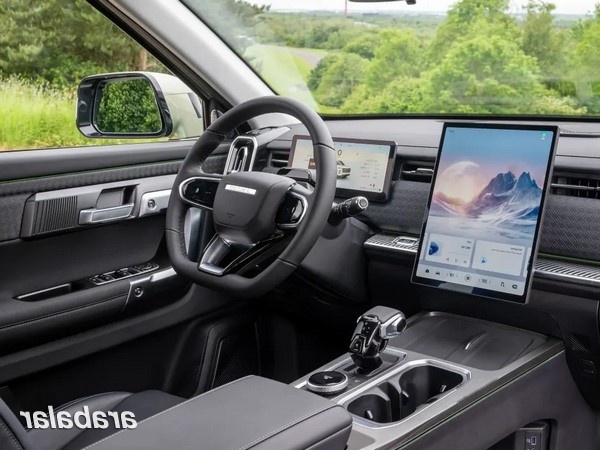 Jaecoo J7 1.6 Evolve görseli 3