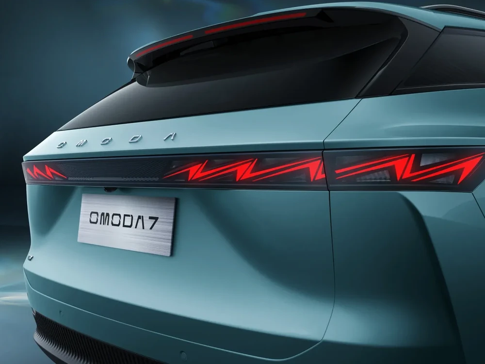 Jaecoo Omoda 7 1.6 Neo görseli 3
