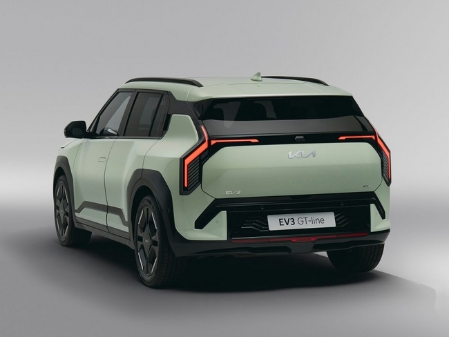 Kia EV3 GT-Line LR görseli 3