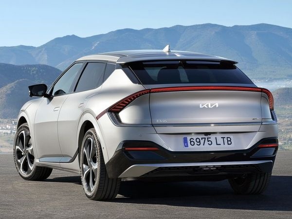Kia EV6 Elegance görseli 3