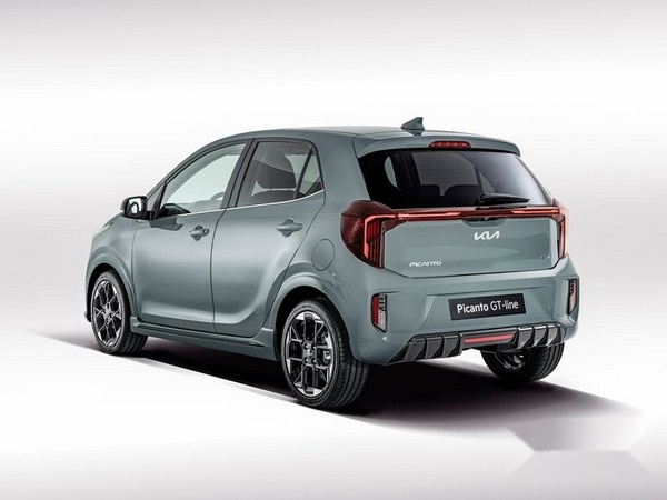 Kia Picanto 1.0 Cool görseli 3
