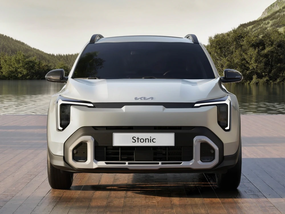 Kia Stonic 1.0 Elegance görseli 3