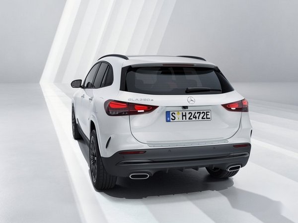 Mercedes GLA Serisi 200 AMG görseli 3
