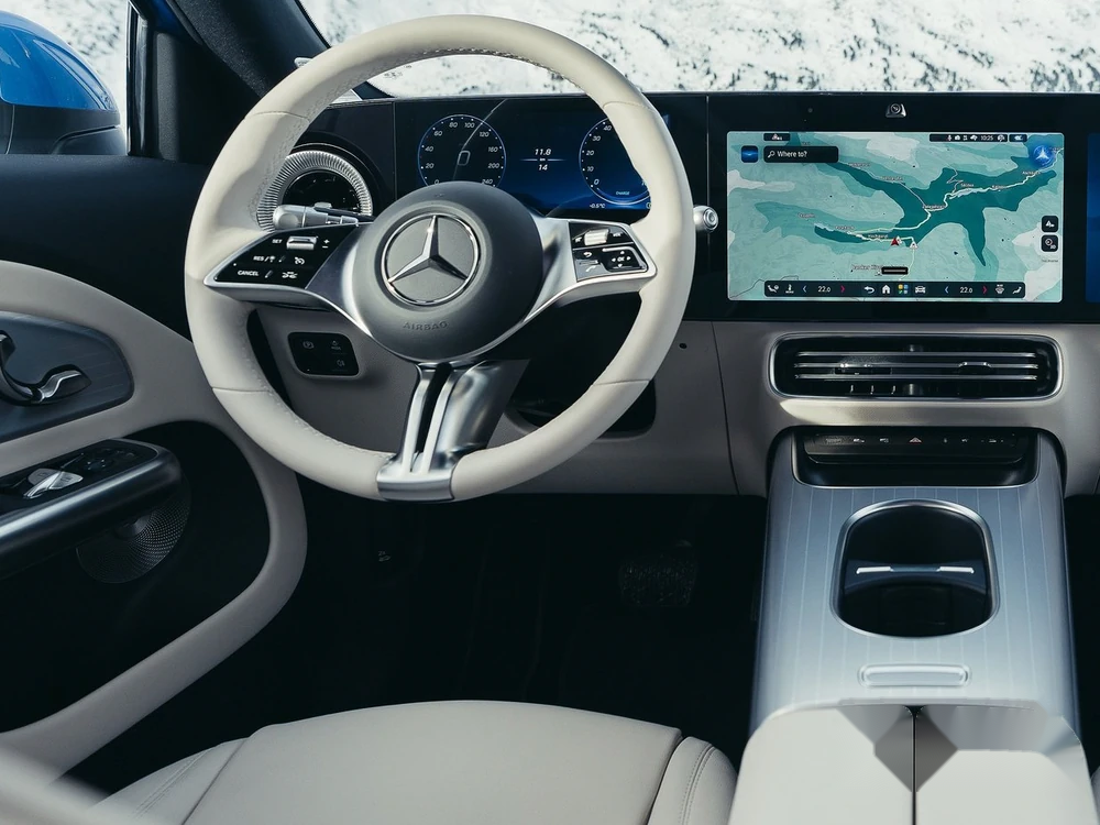 Mercedes GLB 200 Plus görseli 3