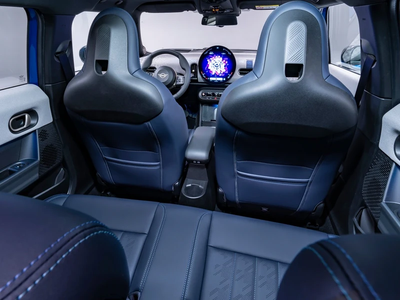 Mini Cooper 5K 1.5 Favoured görseli 3