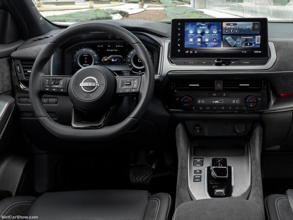 Nissan Qashqai 1.5 e-Power Skypack görseli 3