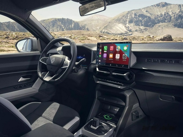 Renault Duster 1.2 Techno 4×4 görseli 3