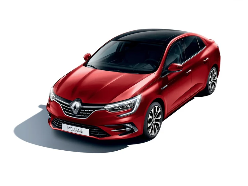 Renault Megane 1.3 Icon EDC görseli 3