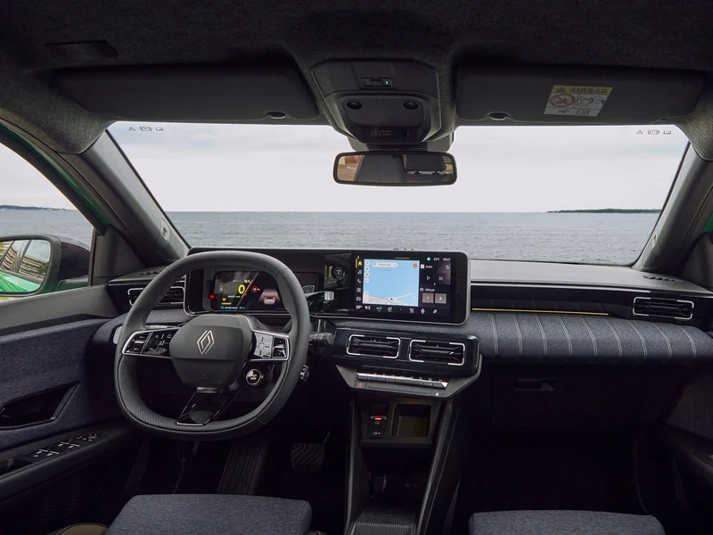 Renault R 5 Techno EV52 görseli 3