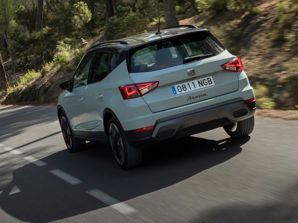 Seat Arona 1.0 Style Plus görseli 3